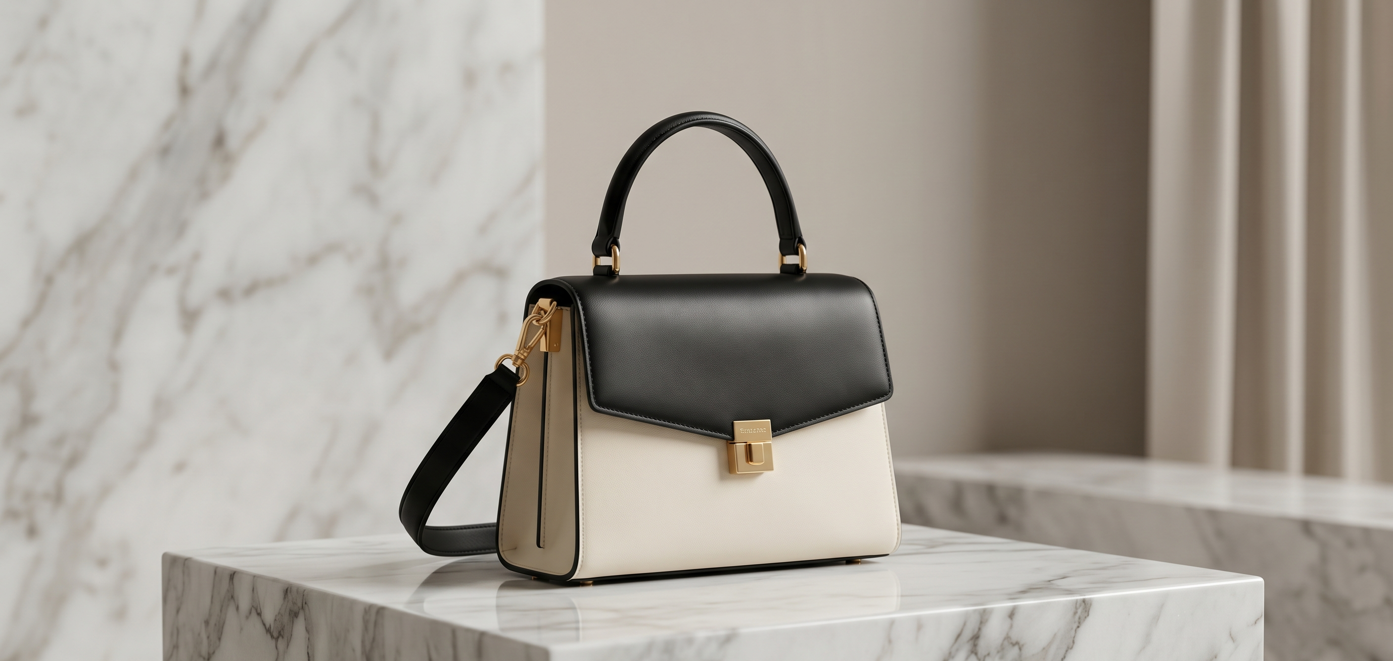 Strukturierte Handtaschen Trend 2026